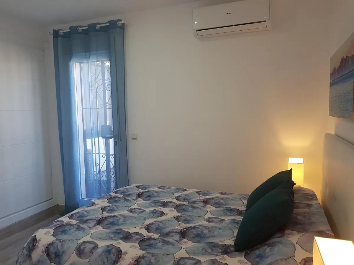 Precioso Atico Con Terraza En Plaza De Andalucia Lägenhet Torremolinos Spanien