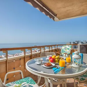 Apartamento Aloha Amazing Sea Views At Carihuela, Torremolinos